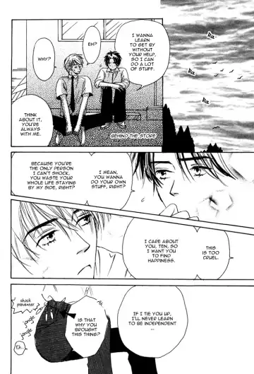 From Yesterday Fhentai - Page 82