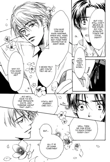 From Yesterday Fhentai - Page 83