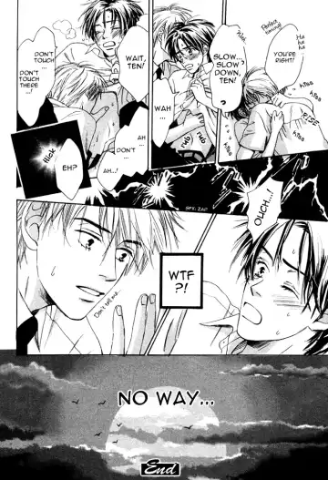 From Yesterday Fhentai - Page 86