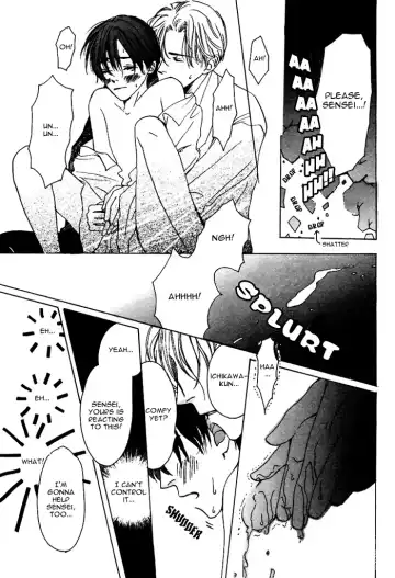 From Yesterday Fhentai - Page 95