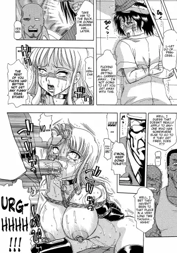 [Roy Tong-koh] Inen Gangu Hime Naburi Chapter 3 Fhentai - Page 18