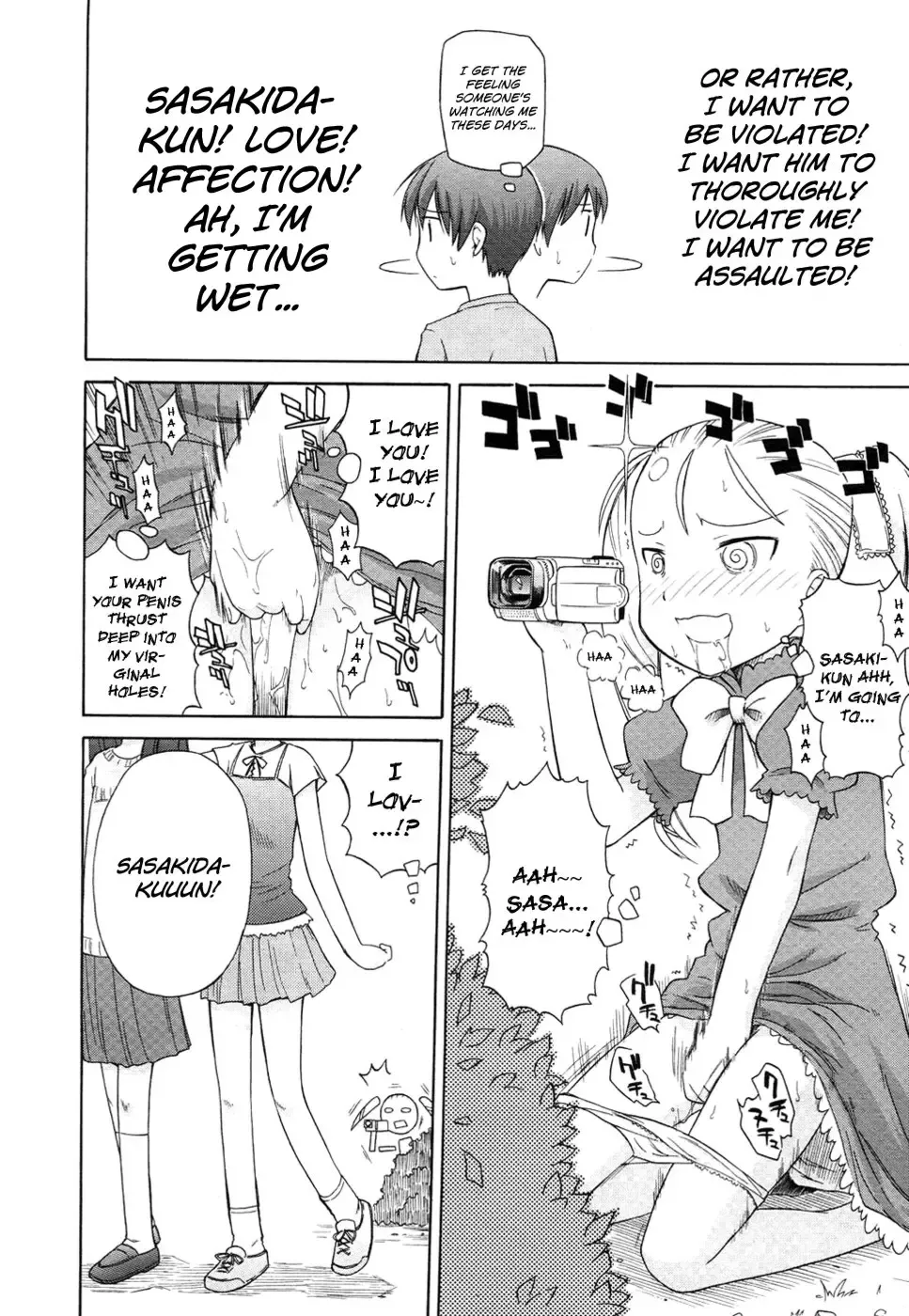 [Yamamoto Kumoi] Koigataki Tettei Haijo Shugi | Love Rival Elimination Principle Fhentai.net - Page 2