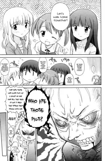 [Yamamoto Kumoi] Koigataki Tettei Haijo Shugi | Love Rival Elimination Principle Fhentai.net - Page 3