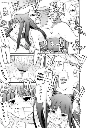 [Yamamoto Kumoi] Koigataki Tettei Haijo Shugi | Love Rival Elimination Principle Fhentai.net - Page 5