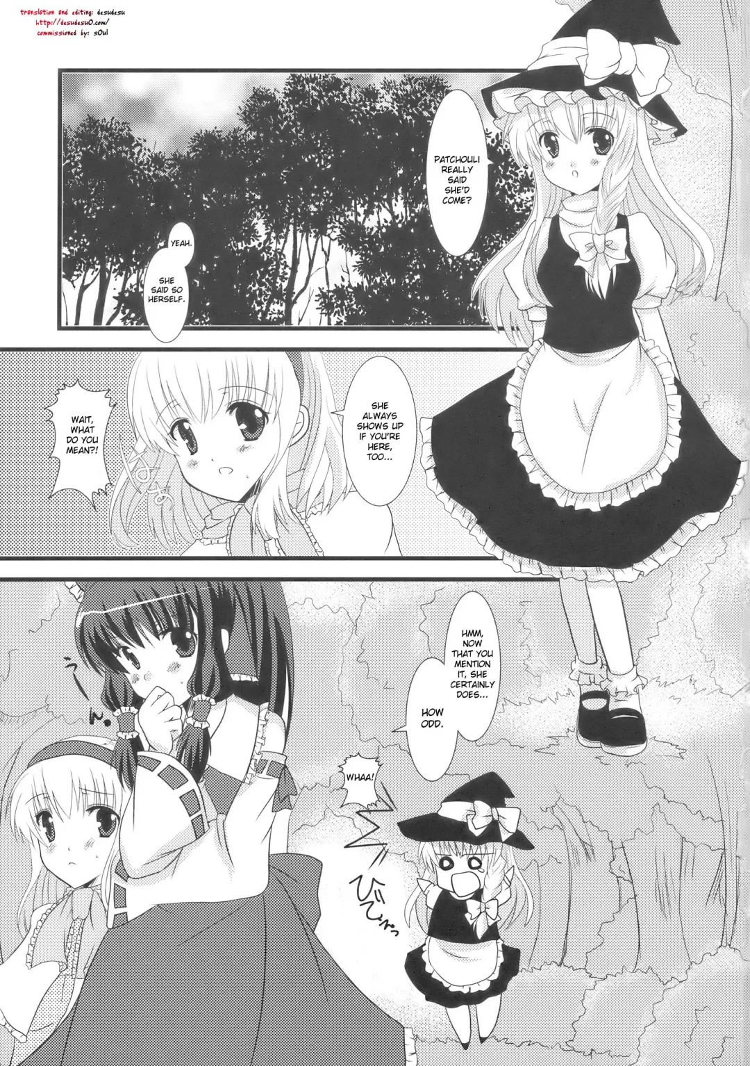 [Murai Aria] Genei Sampo | Phantom Walk 2 Fhentai.net - Page 3