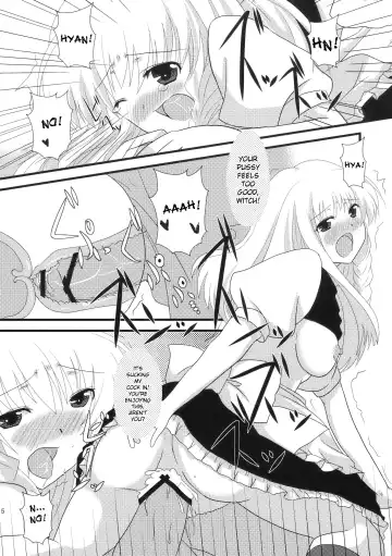 [Murai Aria] Genei Sampo | Phantom Walk 2 Fhentai.net - Page 17