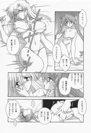 魔導の王国・淫辱の罠に堕ちる美姫 SIDE:A Fhentai.net - Page 14