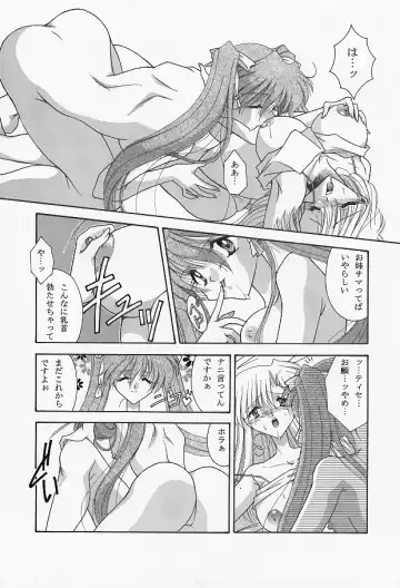 魔導の王国・淫辱の罠に堕ちる美姫 SIDE:A Fhentai.net - Page 15