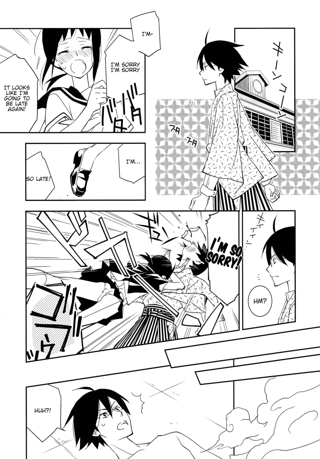 [Setouchi Sumako] Kagiana Gekijou Shoujo 10 Fhentai - Page 5