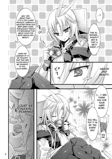 [Ziz] Kachi Kuja Kansatsu Nisshi Fhentai.net - Page 15