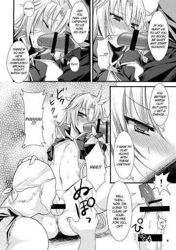 [Ziz] Kachi Kuja Kansatsu Nisshi Fhentai.net - Page 7