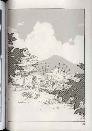 Little Pierce Vol.38 Fhentai - Page 132