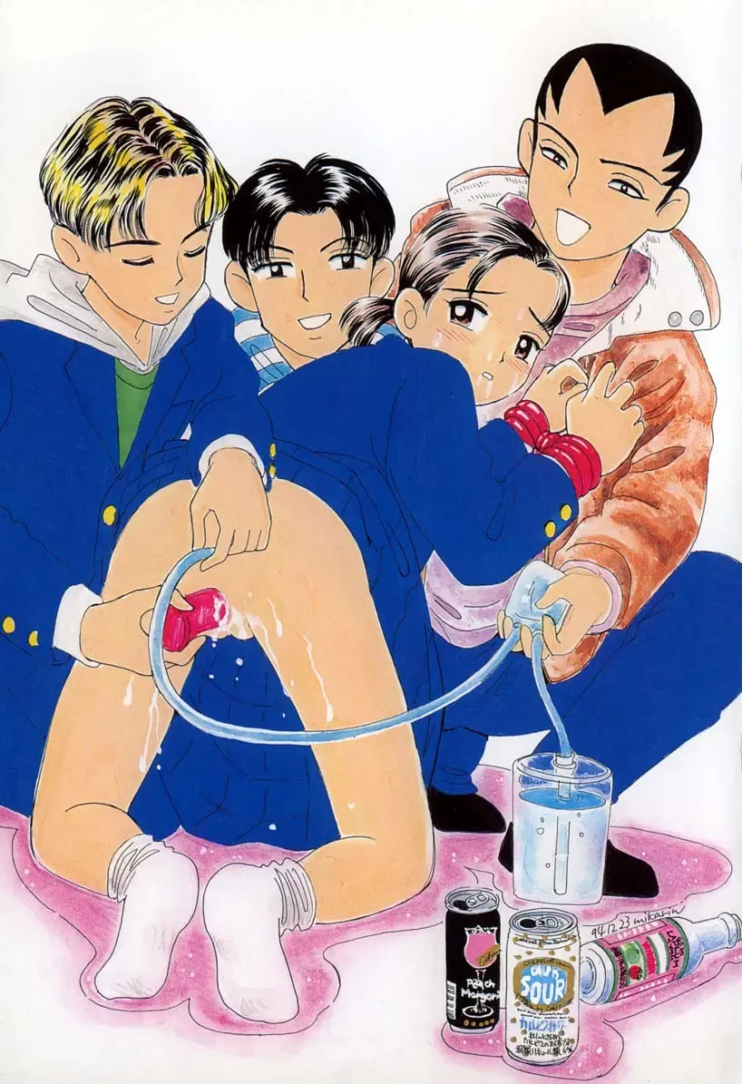 [Mikarin] Puririn Kiss Fhentai - Page 7