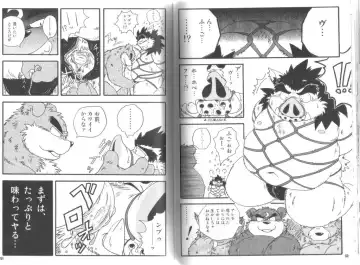 [Chibineco Master - Norataroo - Wantaro] Buta Best Fhentai - Page 25