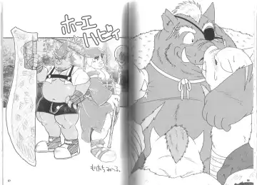 [Chibineco Master - Norataroo - Wantaro] Buta Best Fhentai - Page 28