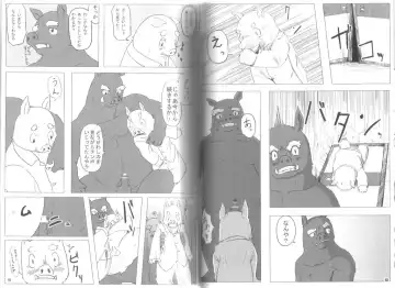 [Chibineco Master - Norataroo - Wantaro] Buta Best Fhentai - Page 6