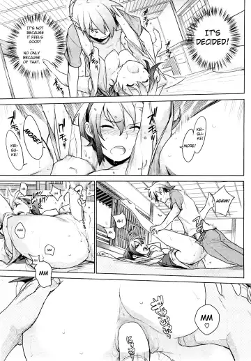 [Yukimi] Stay Seeds Ch. 1 Fhentai - Page 15