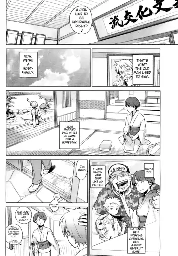 [Yukimi] Stay Seeds Ch. 1 Fhentai - Page 2