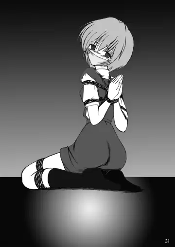 [Maki Hideto - Sahara Ikkou - Yonige-ya No Kyou] Second Uchuu Keikaku 8 Fhentai - Page 31