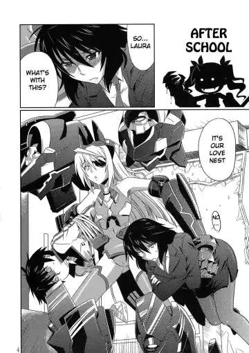 [Tsutsumi Akari] is Incest Strategy (decensored) Fhentai.net - Page 4