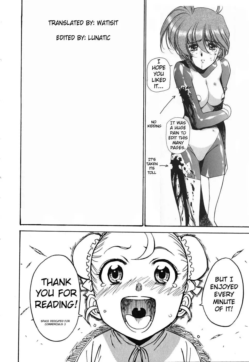 [Ochazuke Nori] Demon Child [English] GURO WARNING Fhentai.net - Page 16