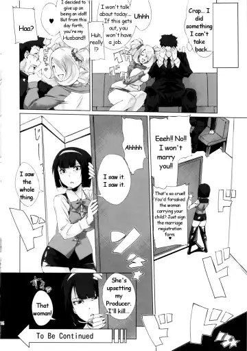 [Souichi] BAKKONM@STER Fhentai.net - Page 15