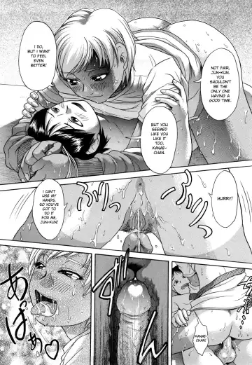 [Kogaino] Sonna Anata ga Suki nanode | I Like It When You're Like That Fhentai.net - Page 12