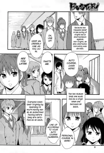 [Mayonnaise.] Otona no Kaidan Fhentai - Page 6
