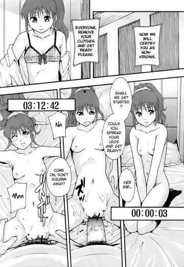 [Mayonnaise.] Otona no Kaidan Fhentai - Page 7