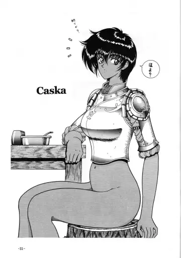 [Mangatsu Juuhachi] C.CPU Select Soushuuhen Part 1 Fhentai - Page 32