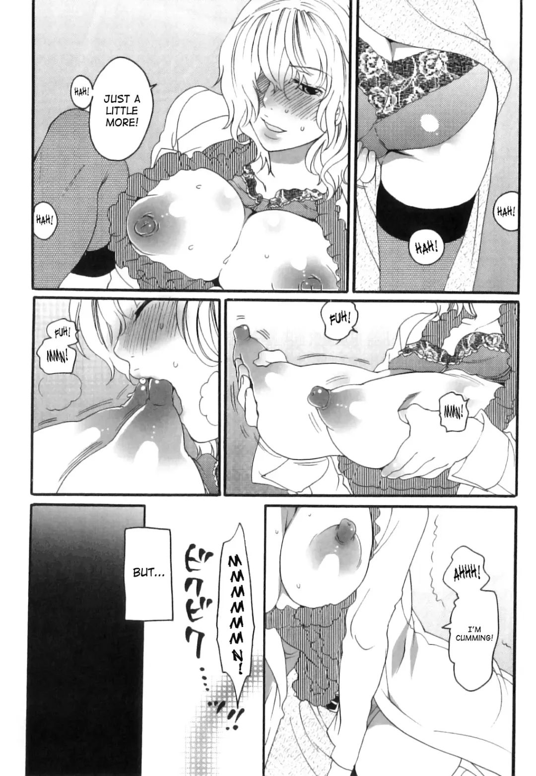 [Inochi Wazuka] Itsuwari No Kanojo ~Kanojo Ha Midara Ni Uso Osasayaku~ | False Girlfriend Fhentai - Page 114
