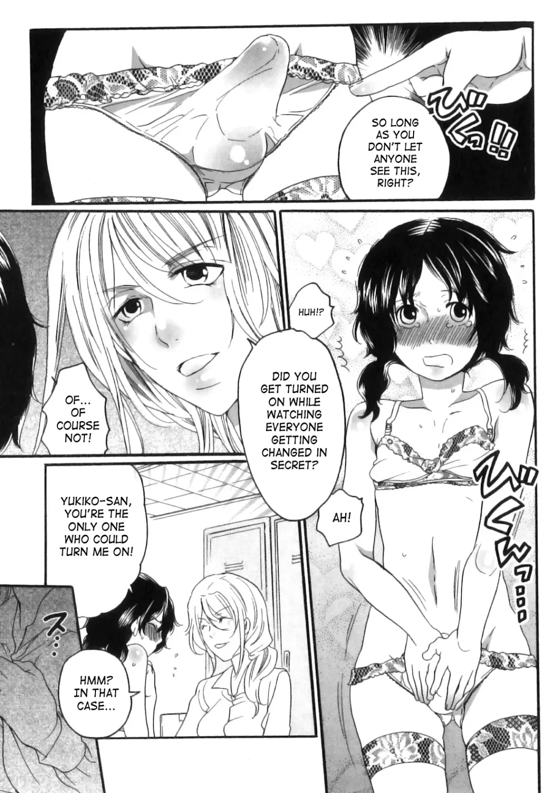 [Inochi Wazuka] Itsuwari No Kanojo ~Kanojo Ha Midara Ni Uso Osasayaku~ | False Girlfriend Fhentai - Page 19