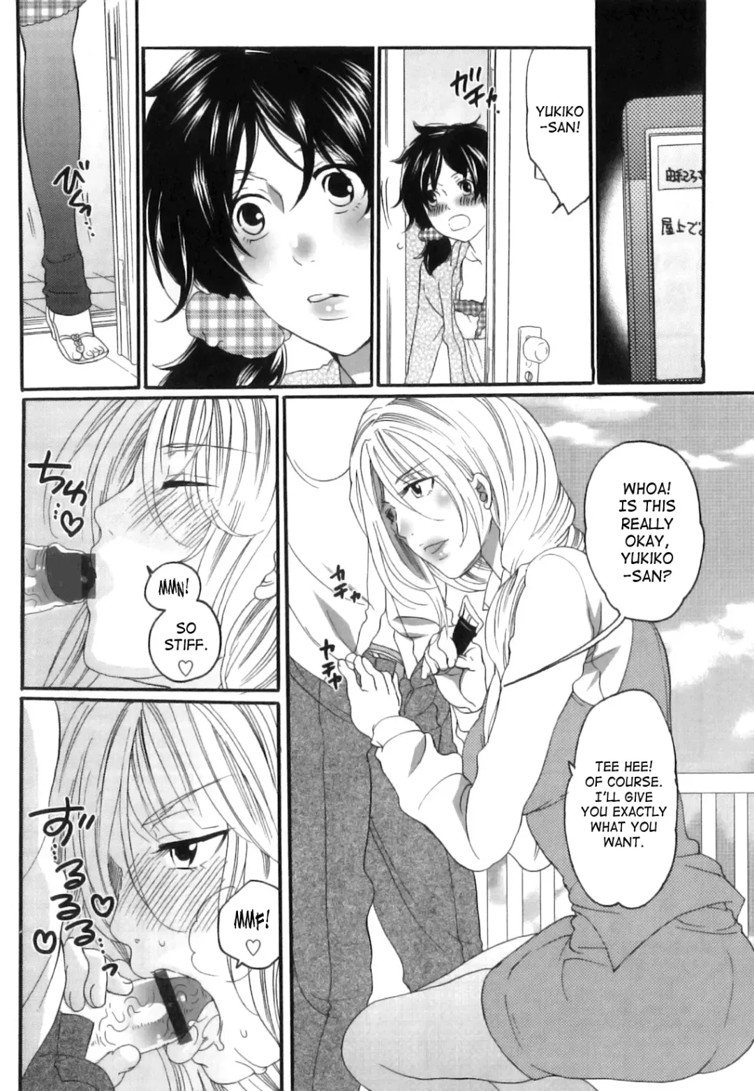 [Inochi Wazuka] Itsuwari No Kanojo ~Kanojo Ha Midara Ni Uso Osasayaku~ | False Girlfriend Fhentai - Page 28