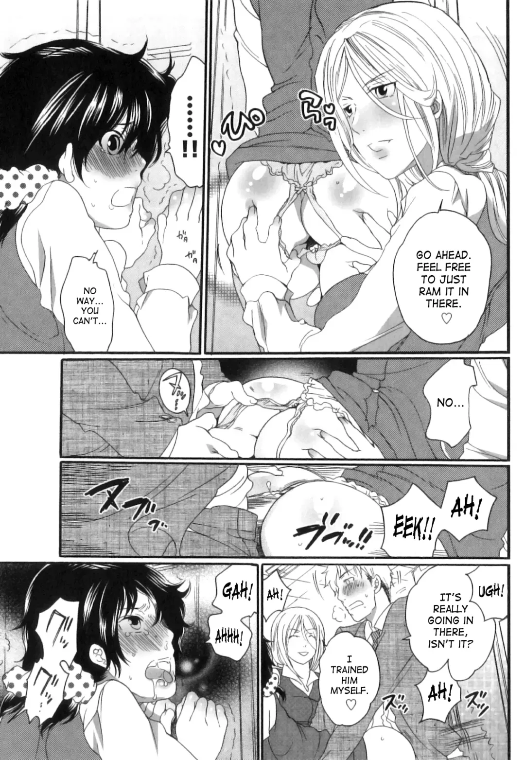 [Inochi Wazuka] Itsuwari No Kanojo ~Kanojo Ha Midara Ni Uso Osasayaku~ | False Girlfriend Fhentai - Page 47