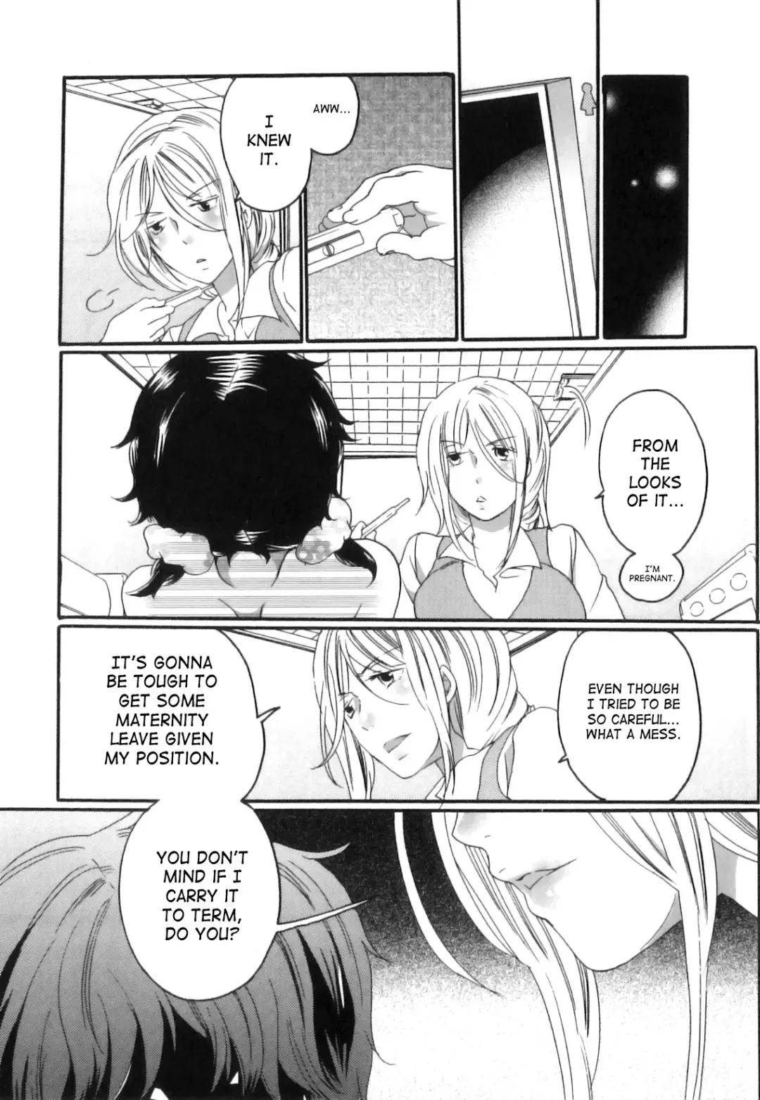 [Inochi Wazuka] Itsuwari No Kanojo ~Kanojo Ha Midara Ni Uso Osasayaku~ | False Girlfriend Fhentai - Page 91