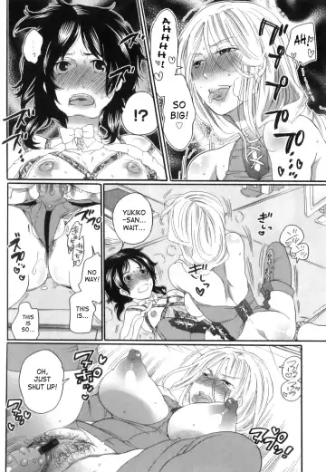 [Inochi Wazuka] Itsuwari No Kanojo ~Kanojo Ha Midara Ni Uso Osasayaku~ | False Girlfriend Fhentai.net - Page 38