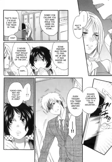 [Inochi Wazuka] Itsuwari No Kanojo ~Kanojo Ha Midara Ni Uso Osasayaku~ | False Girlfriend Fhentai.net - Page 42