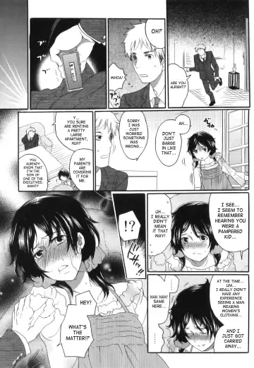 [Inochi Wazuka] Itsuwari No Kanojo ~Kanojo Ha Midara Ni Uso Osasayaku~ | False Girlfriend Fhentai.net - Page 65