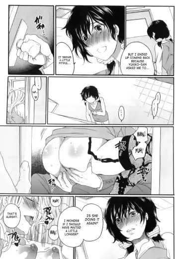 [Inochi Wazuka] Itsuwari No Kanojo ~Kanojo Ha Midara Ni Uso Osasayaku~ | False Girlfriend Fhentai.net - Page 77