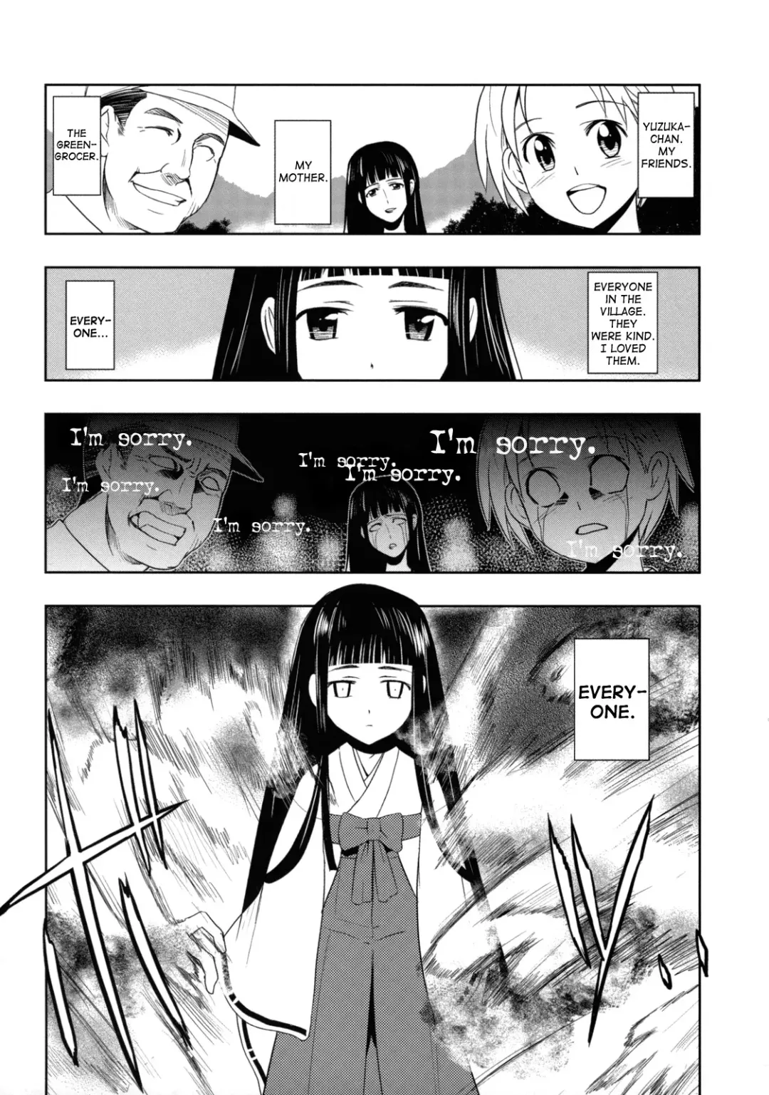 [Inue Shinsuke] Himetaru Yume ni Kotauru Kami wa. | The God Who Answers the Princessly Dream Fhentai.net - Page 4