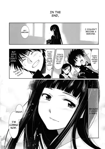 [Inue Shinsuke] Himetaru Yume ni Kotauru Kami wa. | The God Who Answers the Princessly Dream Fhentai.net - Page 24