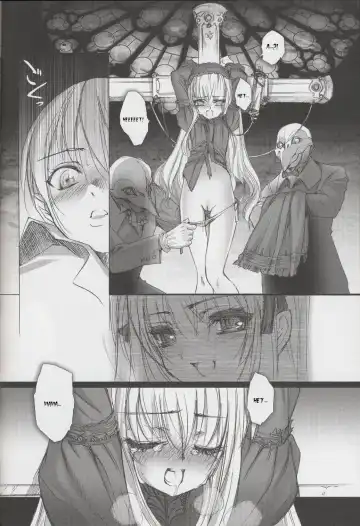 [Choco] Gothic Lolita daguerreotype Fhentai.net - Page 19