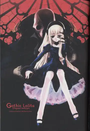 [Choco] Gothic Lolita daguerreotype Fhentai.net - Page 2