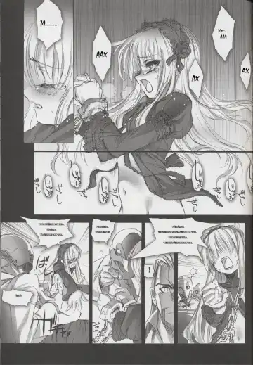 [Choco] Gothic Lolita daguerreotype Fhentai.net - Page 24