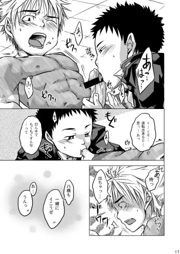 [Torakichi] PICTIC Fhentai - Page 17