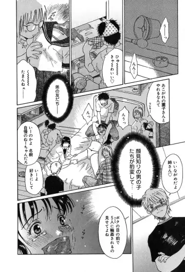 [Yamanobe Kitta] Itazura no Hate ... Fhentai - Page 8