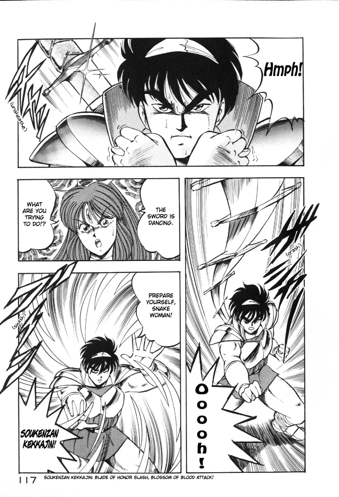 [Itoyoko] Dragon Pink Fhentai - Page 118