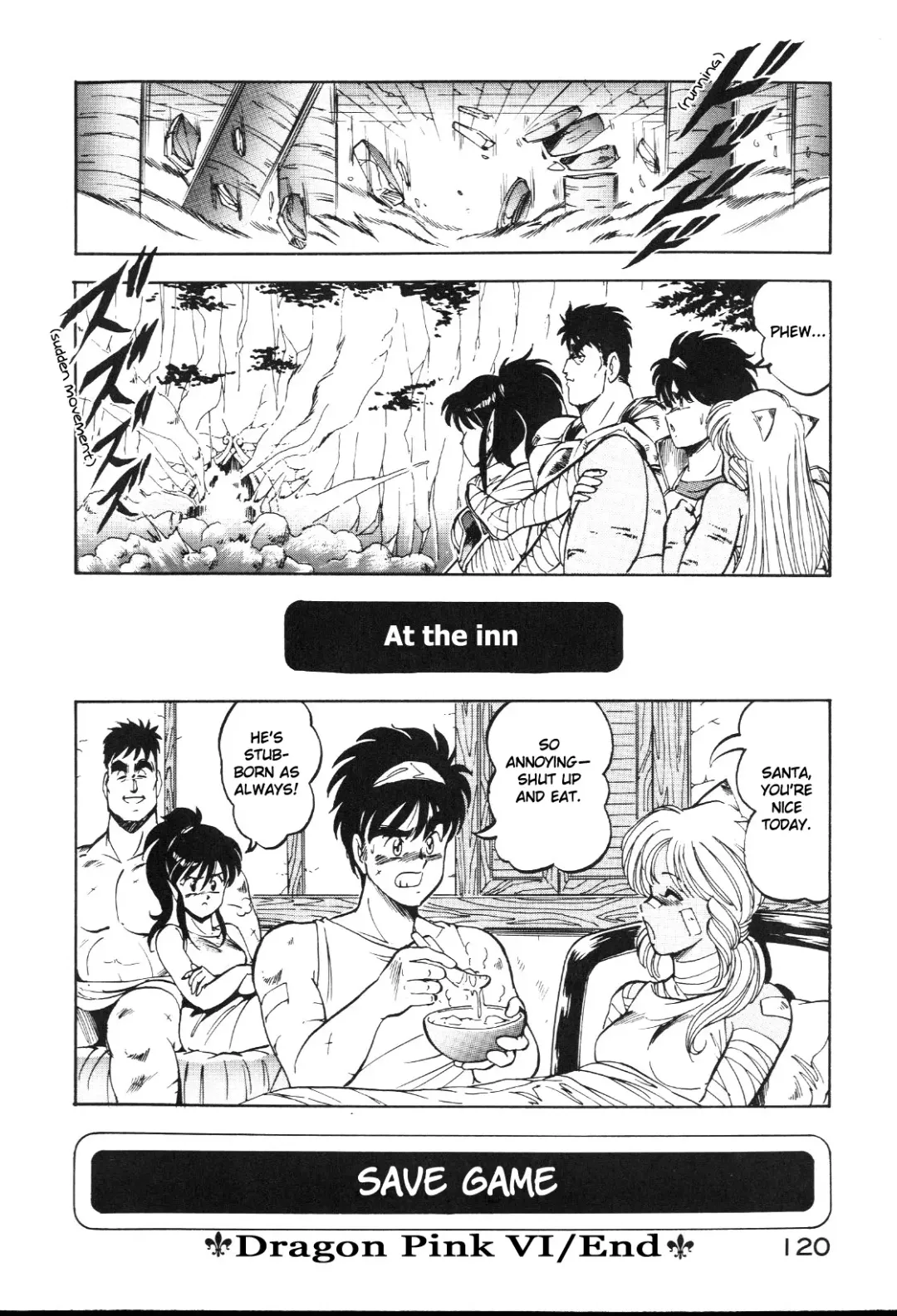 [Itoyoko] Dragon Pink Fhentai - Page 121