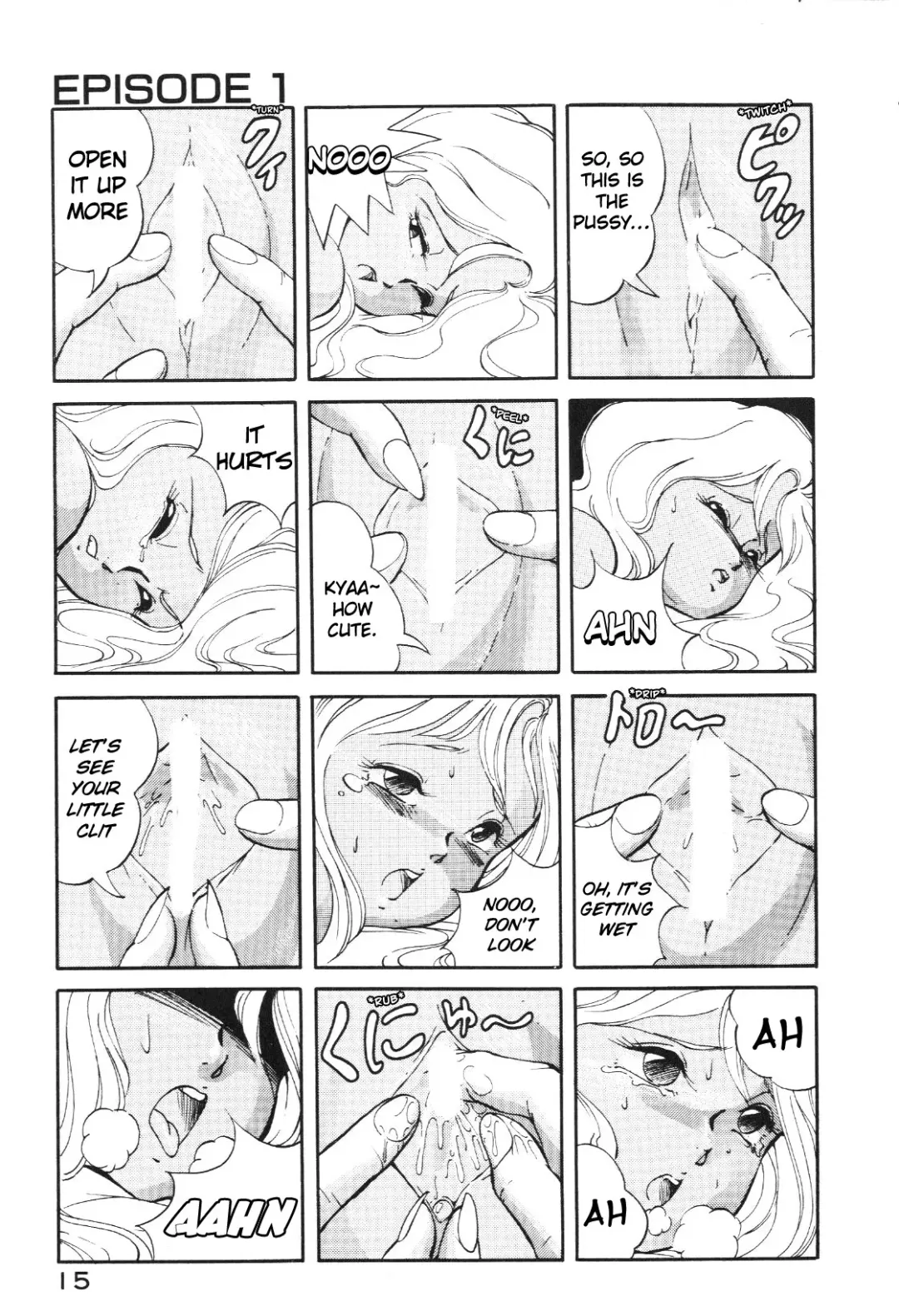 [Itoyoko] Dragon Pink Fhentai - Page 14
