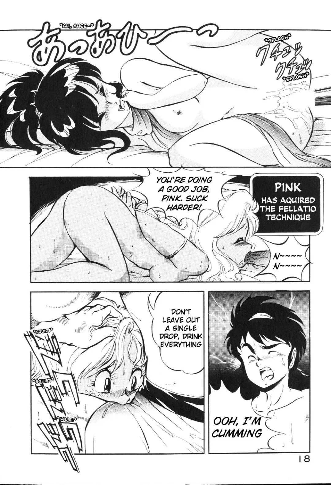 [Itoyoko] Dragon Pink Fhentai - Page 17